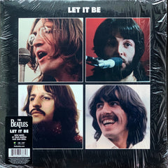 The Beatles - Let It Be - 2021
