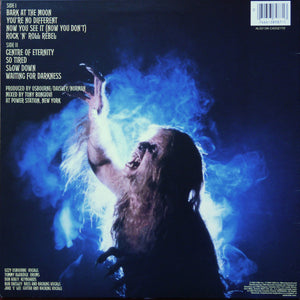 Ozzy Osbourne - Bark At The Moon -