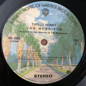 Van Morrison - Tupelo Honey -