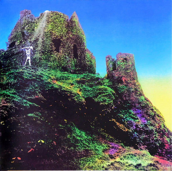 Led Zeppelin - Houses Of The Holy - 2022