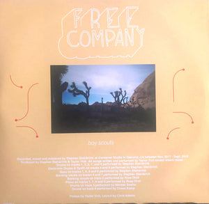 Boy Scouts (2) - Free Company