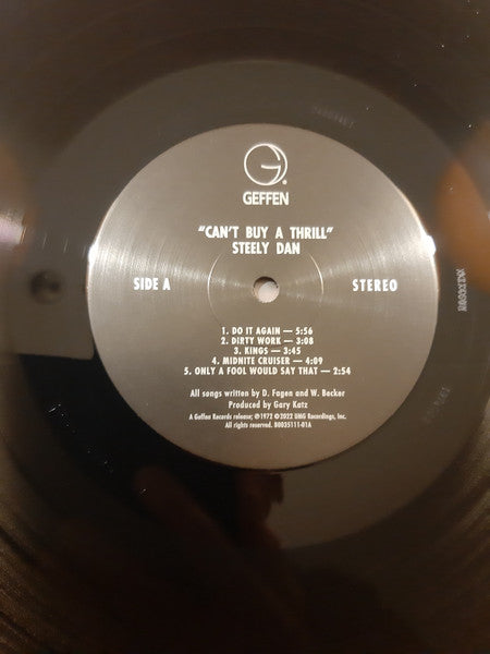 Steely Dan - Can't Buy A Thrill
