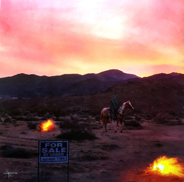 Arcade Fire - Everything Now