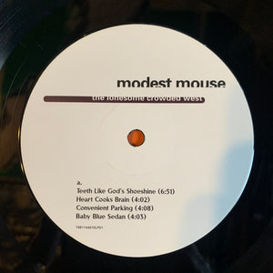 Modest Mouse - The Lonesome Crowded West - 2022