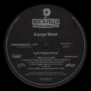 Kanye West - Late Registration