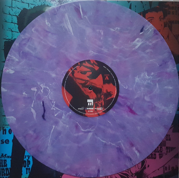 Seatbelts - Cowboy Bebop (Original Series Soundtrack) Vinyl Record