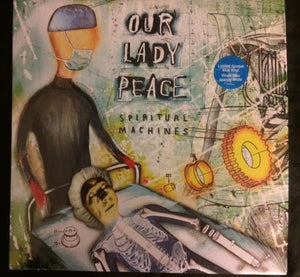 Our Lady Peace - Spiritual Machines