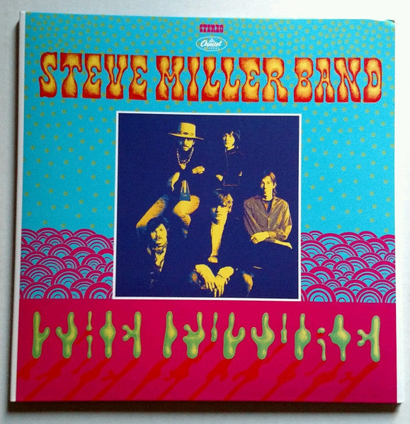 Steve Miller Band - Children Of The Future - 2018