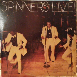 Spinners - Spinners Live! - 1975