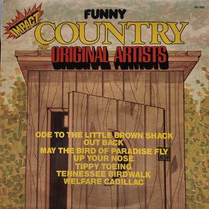 Various - Funny Country