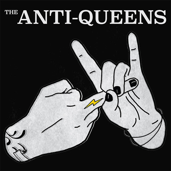 The Anti-Queens - The Anti-Queens Vinyl Record