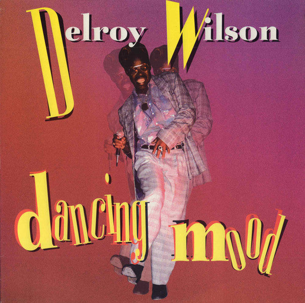 Delroy Wilson - Dancing Mood