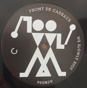 Front De Cadeaux - We Slowly Riot - 2022
