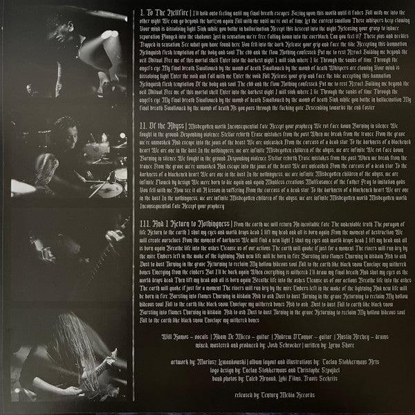 Lorna Shore - ...And I Return To Nothingness 2022 - Quarantunes