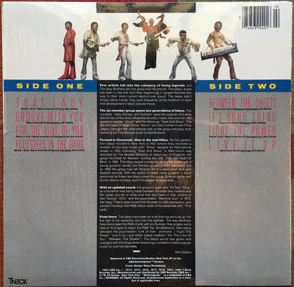 The Isley Brothers - Isley's Greatest Hits, Vol. 1