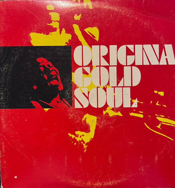 Various - Original Gold Soul Vinyl Record