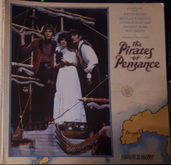 Various - Gilbert & Sullivan's The Pirates Of Penzance (Broadway Cast Recording) 1981 - Quarantunes