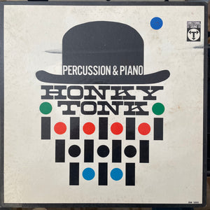 Mike Di Napoli - Percussion & Piano Honky Tonk -