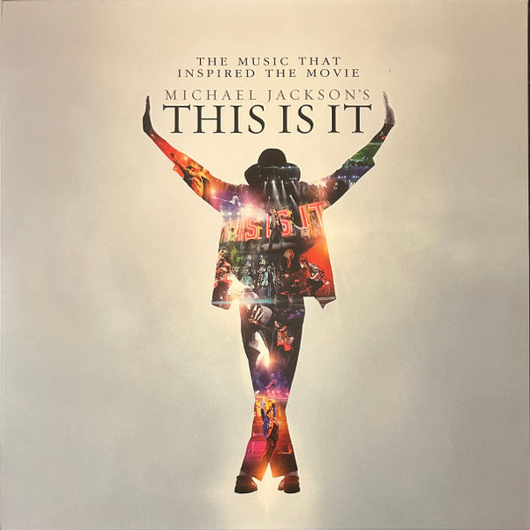Michael Jackson - The Music That Inspired The Movie "Michael Jackson's This Is It" - 2010