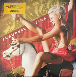 P!NK - Funhouse - 2018