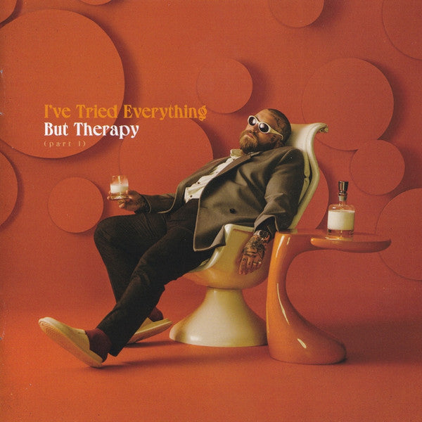 Teddy Swims - I've Tried Everything But Therapy (Part I) - 2023