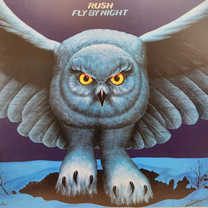 Rush - Fly By Night - 2023