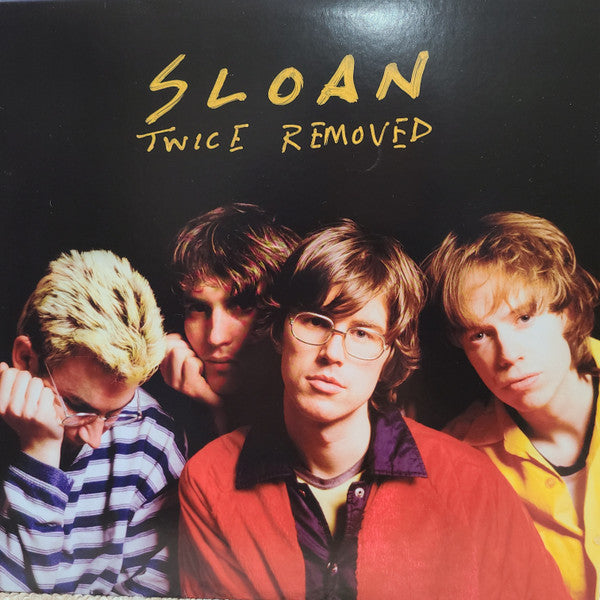 Sloan (2) - Twice Removed