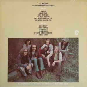 Van Morrison - His Band And The Street Choir -