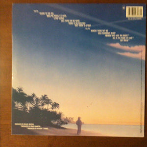 Willie Nelson - Island In The Sea - 1987