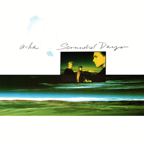 a-ha - Scoundrel Days