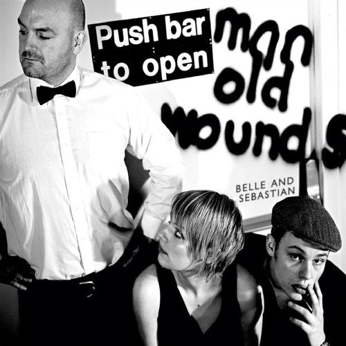 Belle & Sebastian - Push Barman To Open Old Wounds - 2014