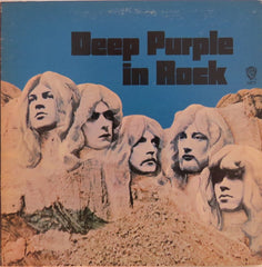 Deep Purple - Deep Purple In Rock - 1970