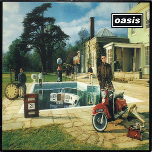 Oasis - Be Here Now - 2016