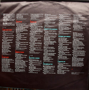 Tom Petty And The Heartbreakers - Long After Dark - 1982