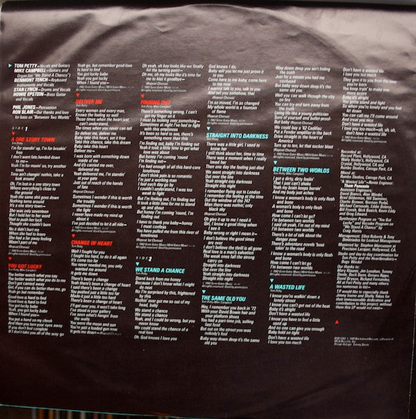 Tom Petty And The Heartbreakers - Long After Dark - 1982