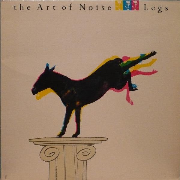 The Art Of Noise - Legs 1985 - Quarantunes