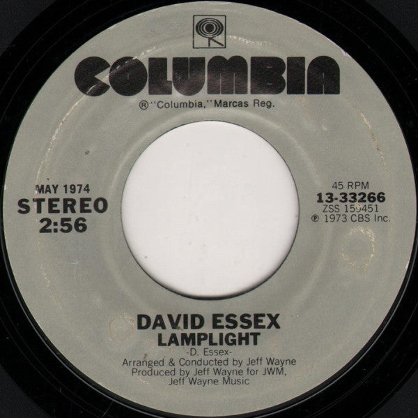 David Essex - Rock On -