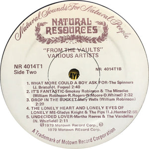 Various - From The Vaults - 1979