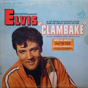 Elvis Presley - Clambake
