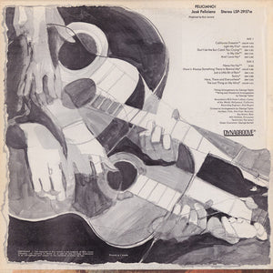 José Feliciano - Feliciano!