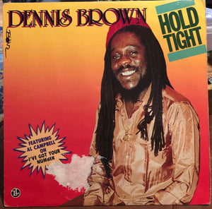 Dennis Brown - Hold Tight