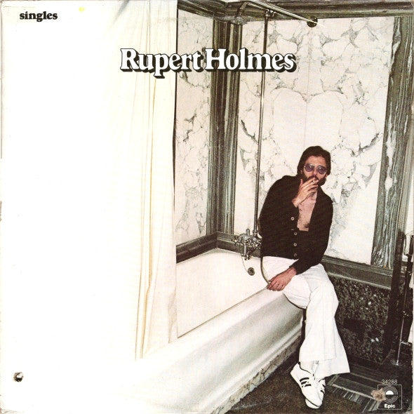 rupert holmes ストア singles レコード