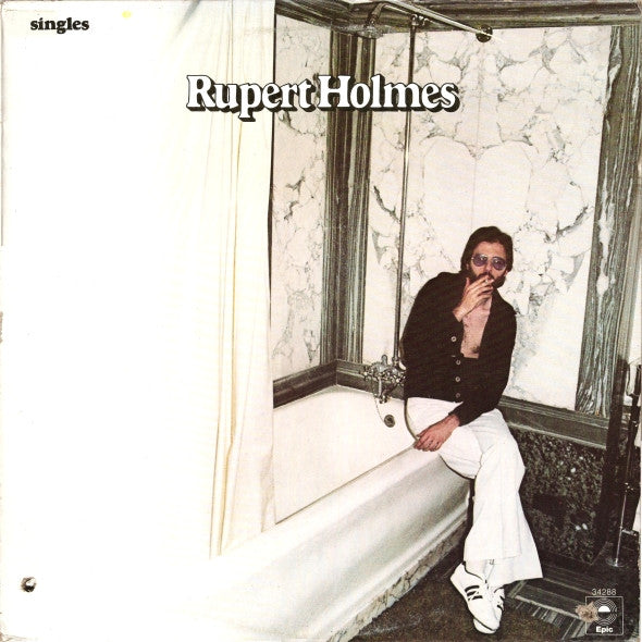 Rupert Holmes - Singles