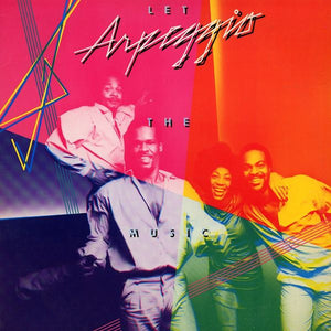 Arpeggio - Let The Music Play... - 1978