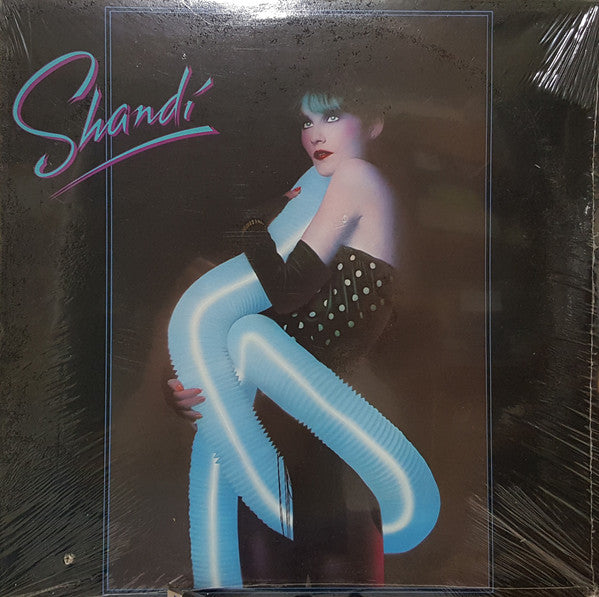 Shandi - Shandi Vinyl Record