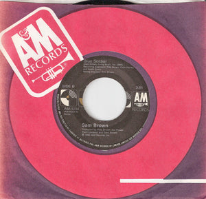 Sam Brown - Stop - 1988