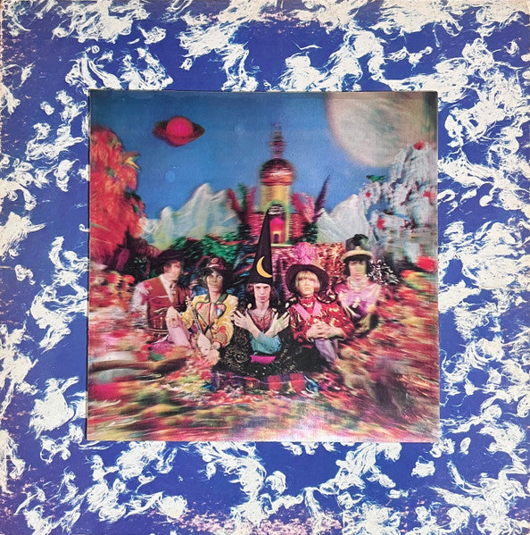 Rolling Stones, The - Their Satanic Majesties Request - 1967