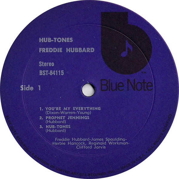 Freddie Hubbard - Hub-Tones - 1973