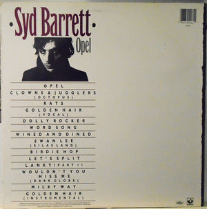 Syd Barrett - Opel