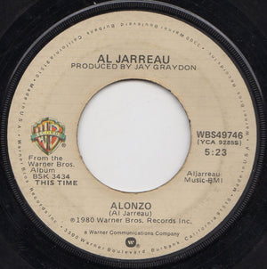 Al Jarreau - We're In This Love Together - 1981